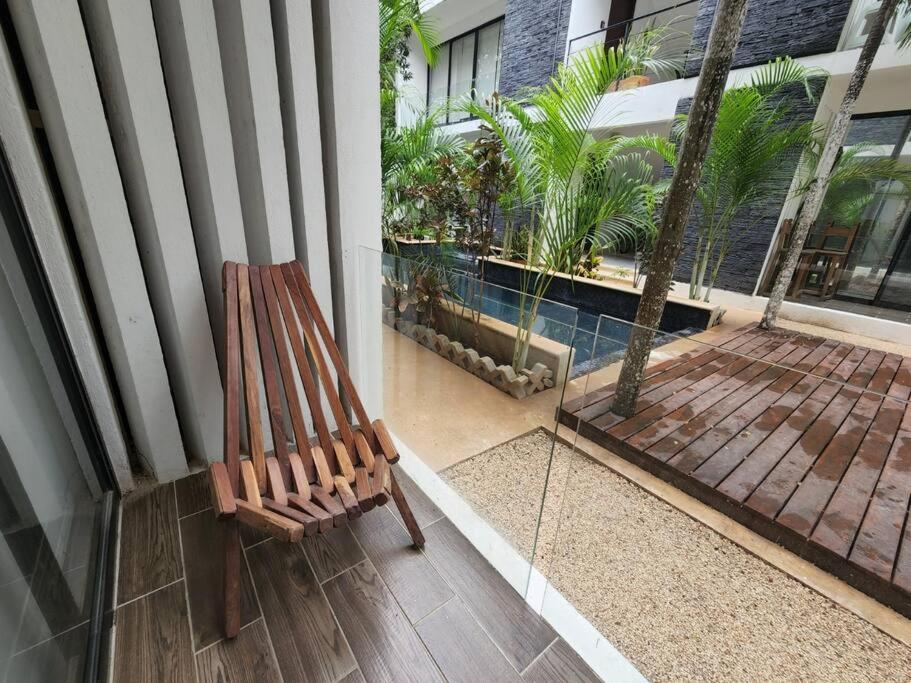 דירות Amazing Jungle Retreat Lahkah טולום מראה חיצוני תמונה